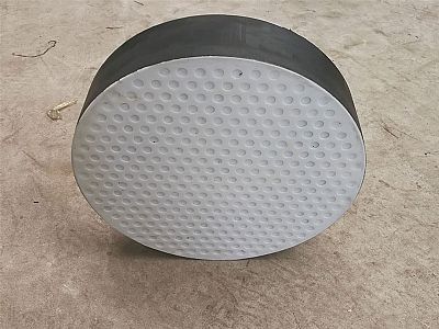 虎林市四氟板式橡胶支座易于更换缓冲隔震